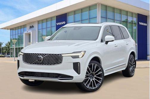 2026 Volvo XC90 B6 Ultra 6-Seater