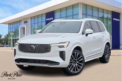 2026 Volvo XC90 B6 Ultra 6-Seater