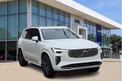 2026 Volvo XC90 B6 Ultra 6-Seater