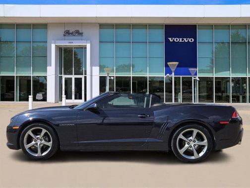 2014 Chevrolet Camaro 2LT