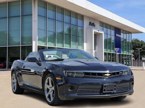 2014 Chevrolet Camaro 2LT