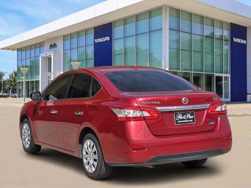 2013 Nissan Sentra SV