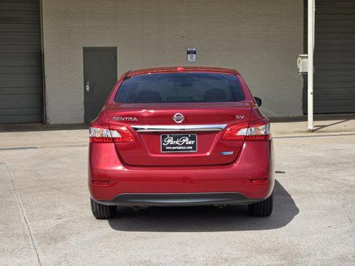 2013 Nissan Sentra SV