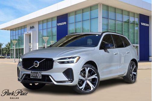 2022 Volvo XC60 B6 R-Design