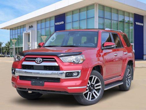 2023 Toyota 4Runner Limited