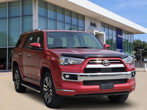 2023 Toyota 4Runner Limited