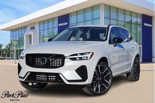 2025 Volvo XC60 Plug-In Hybrid T8 Ultra
