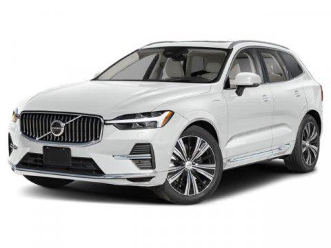 2025 Volvo XC60 Plug-In Hybrid T8 Ultra