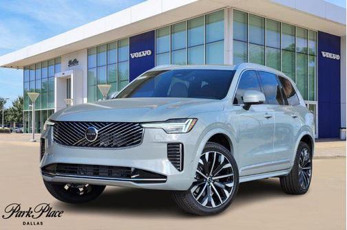 2026 Volvo XC90 B6 Plus 7-Seater