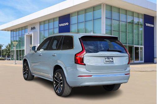 2026 Volvo XC90 B6 Plus 7-Seater