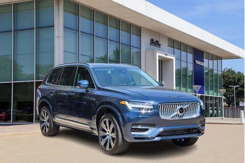 2025 Volvo XC90 Plug-In Hybrid Core