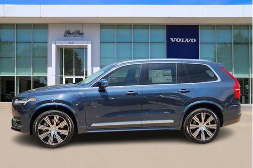 2025 Volvo XC90 Plug-In Hybrid Core