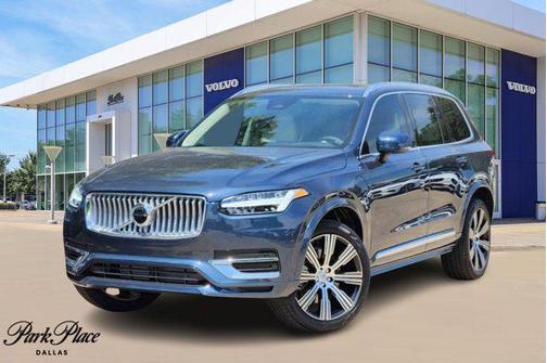 2025 Volvo XC90 Plug-In Hybrid Core