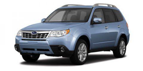 2012 Subaru Forester 2.5X Touring