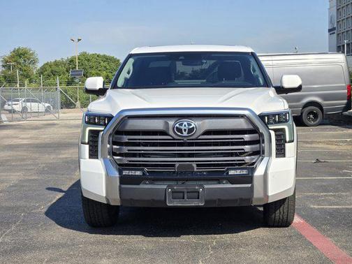 2023 Toyota Tundra Limited