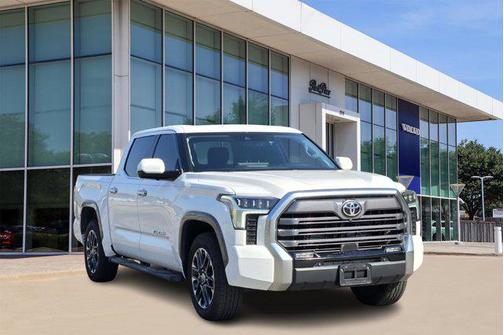 2023 Toyota Tundra Limited