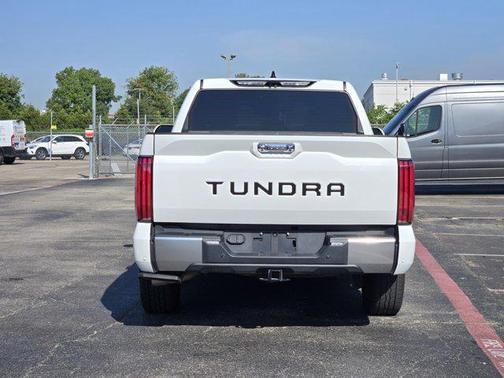 2023 Toyota Tundra Limited