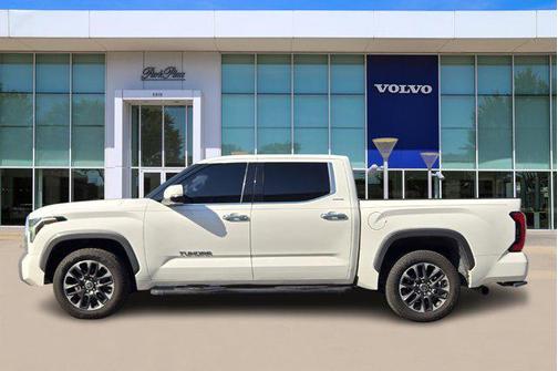 2023 Toyota Tundra Limited