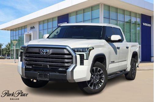 2023 Toyota Tundra Limited