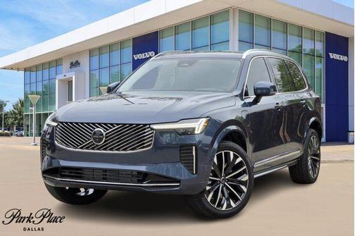 2025 Volvo XC90 Plug-In Hybrid T8 Ultra 7-Seater