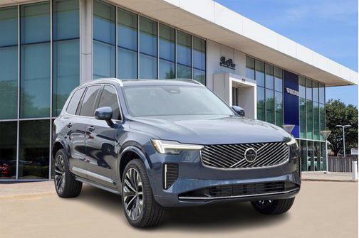 2025 Volvo XC90 Plug-In Hybrid T8 Ultra 7-Seater