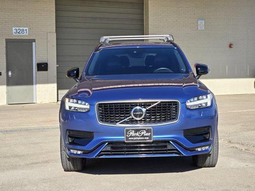 2020 Volvo XC90 T6 R-Design