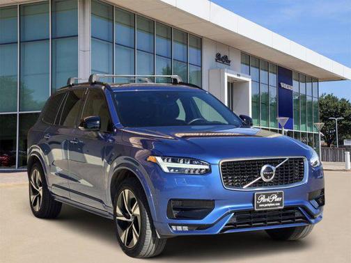 2020 Volvo XC90 T6 R-Design