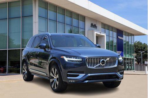 2022 Volvo XC90 T6 Inscription