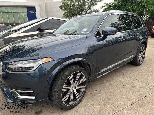 2022 Volvo XC90 T6 Inscription