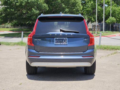 2022 Volvo XC90 T6 Inscription