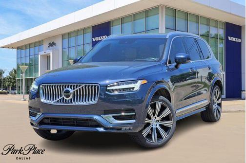 2022 Volvo XC90 T6 Inscription