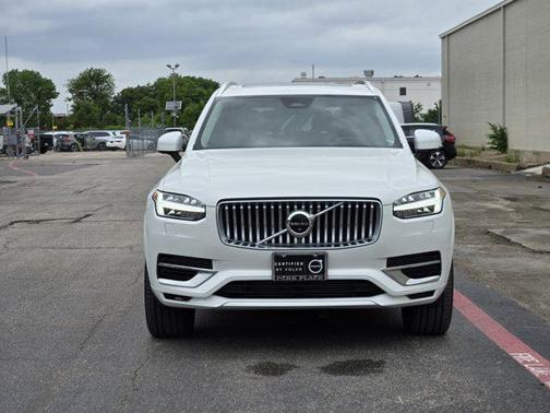 2023 Volvo XC90 Recharge Plug-In Hybrid T8 Ultimate Bright Theme 7-Seater
