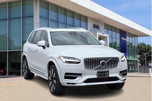 2023 Volvo XC90 Recharge Plug-In Hybrid T8 Ultimate Bright Theme 7-Seater