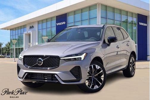 2026 Volvo XC60 Plug-In Hybrid T8 Plus