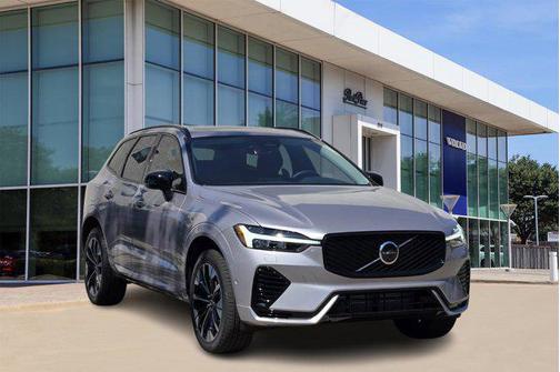 2026 Volvo XC60 Plug-In Hybrid T8 Plus