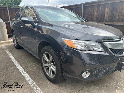 2013 Acura RDX Technology