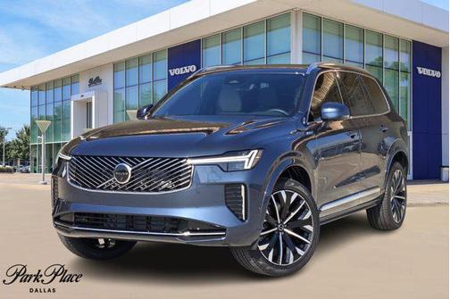 2026 Volvo XC90 B6 Plus 7-Seater