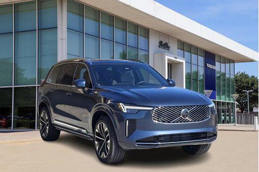 2026 Volvo XC90 B6 Plus 7-Seater