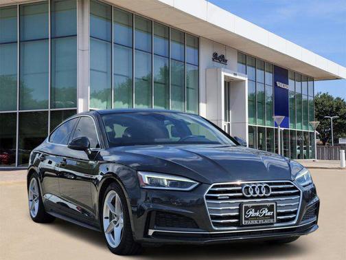 2019 Audi A5 45 Premium