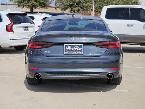 2019 Audi A5 45 Premium