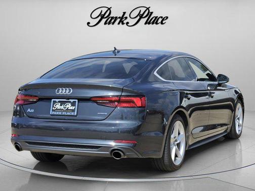 2019 Audi A5 45 Premium