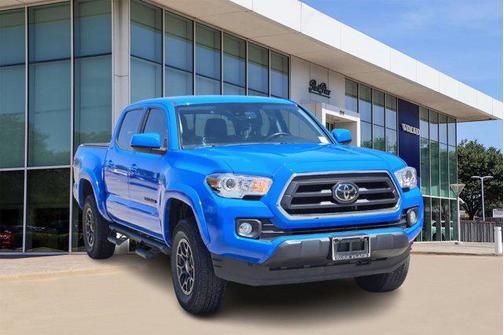 2021 Toyota Tacoma SR5