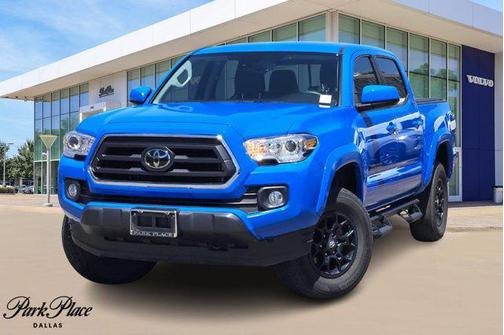 2021 Toyota Tacoma SR5
