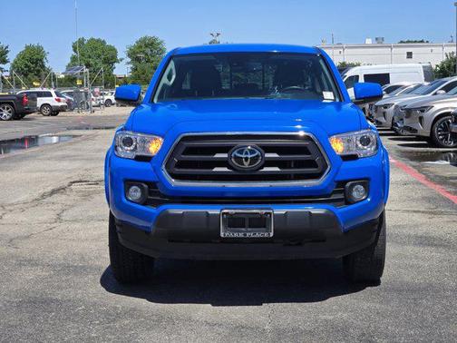 2021 Toyota Tacoma SR5