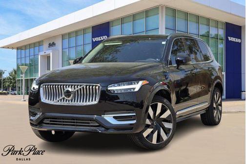 2025 Volvo XC90 Plug-In Hybrid T8 Plus 7-Seater