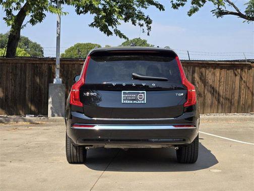 2025 Volvo XC90 Plug-In Hybrid T8 Plus 7-Seater