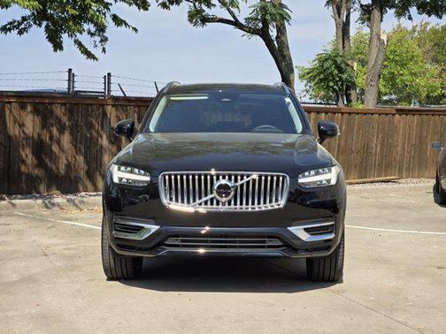 2025 Volvo XC90 Plug-In Hybrid T8 Plus 7-Seater