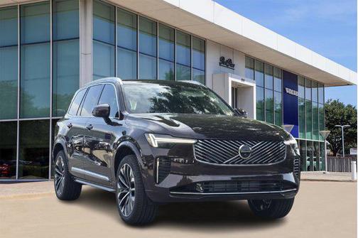 2025 Volvo XC90 Plug-In Hybrid T8 Ultra 7-Seater