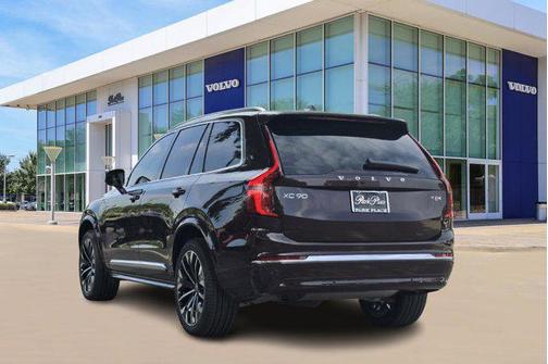 2025 Volvo XC90 Plug-In Hybrid T8 Ultra 7-Seater