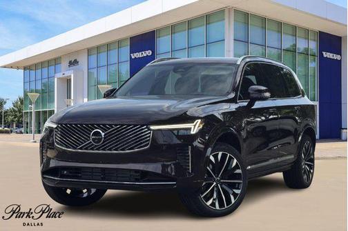 2025 Volvo XC90 Plug-In Hybrid T8 Ultra 7-Seater